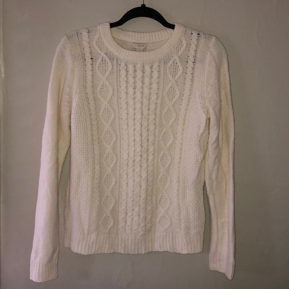 J.Crew sweater